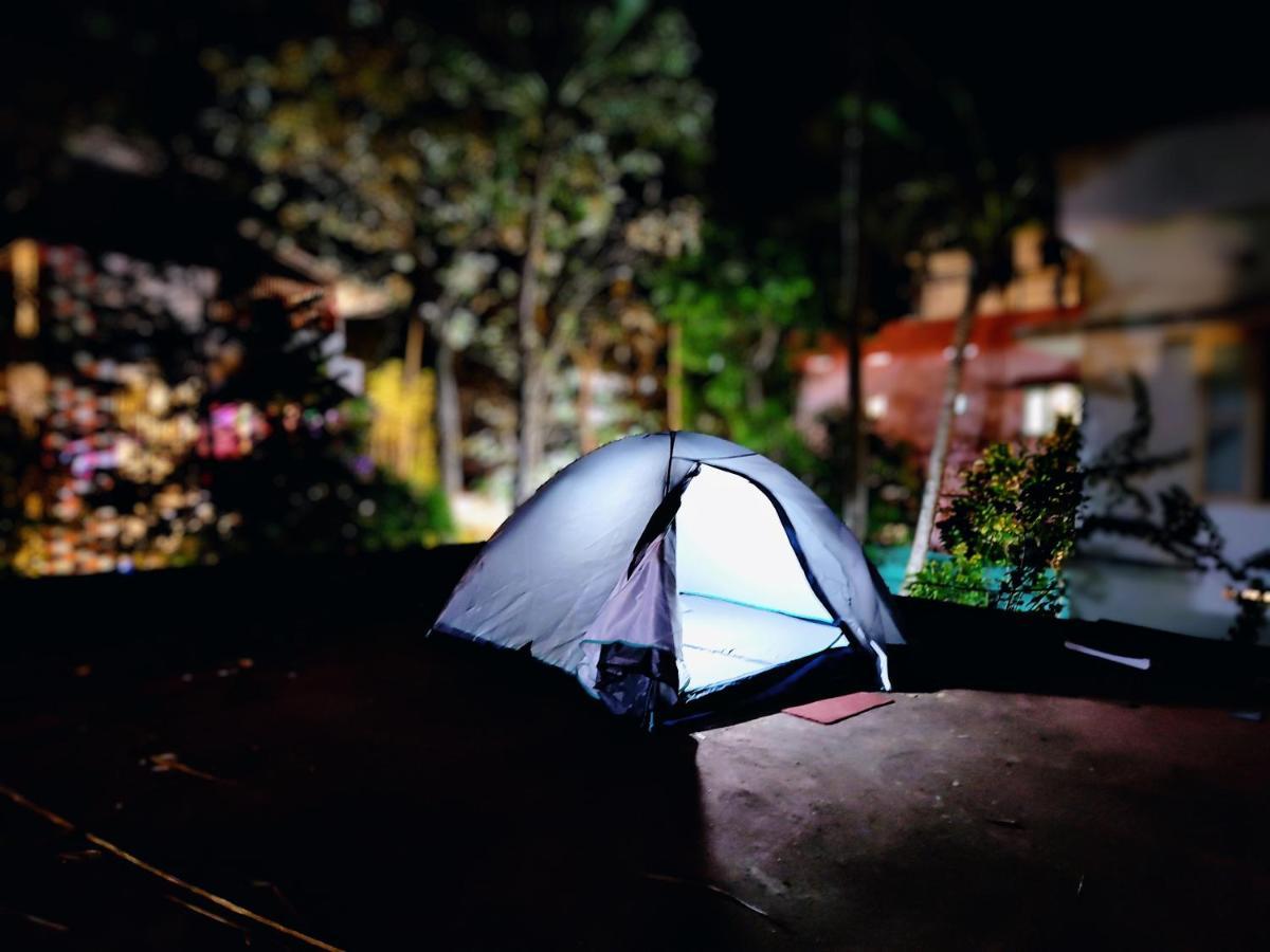 Gogonuts Hostel Варкала Екстер'єр фото